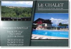 Gite Le Chalet