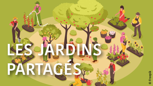 Jardins partages