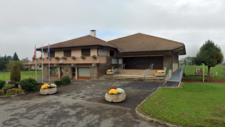 Mairie Armoy temp