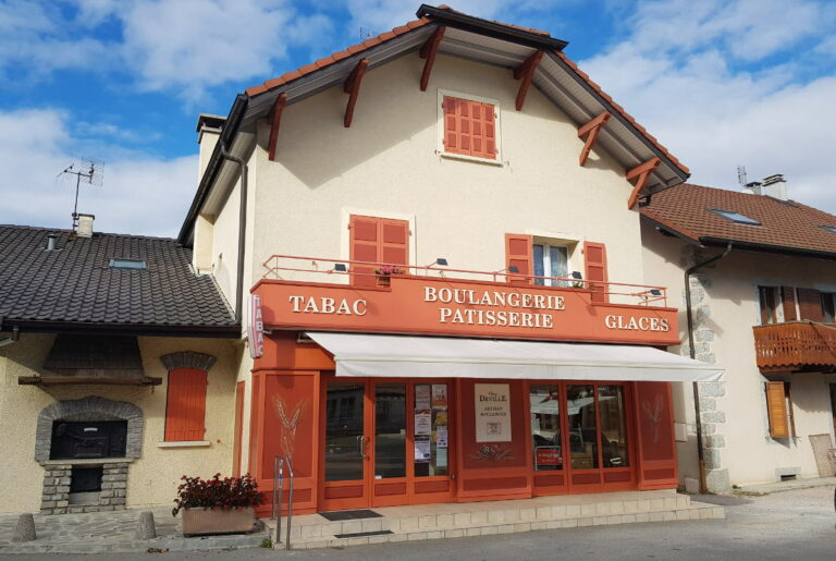 Boulangerie