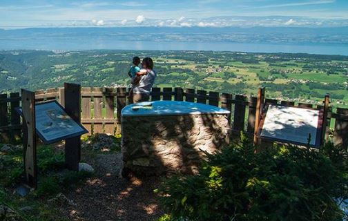 Geopark Chablais image