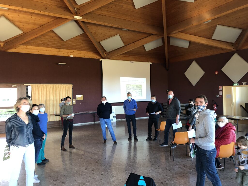 Les participants