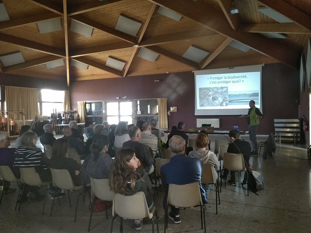 Journee de la biodiversite mars