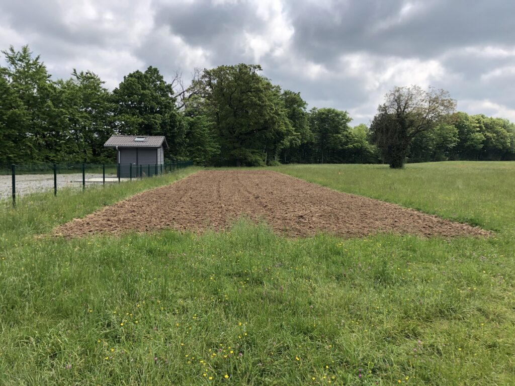 Jardin partage Armoy