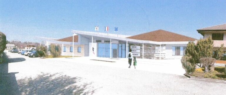 Projet nouvelle mairie