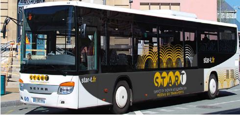 Bus START