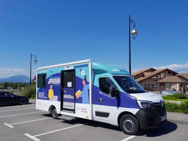 bus france services