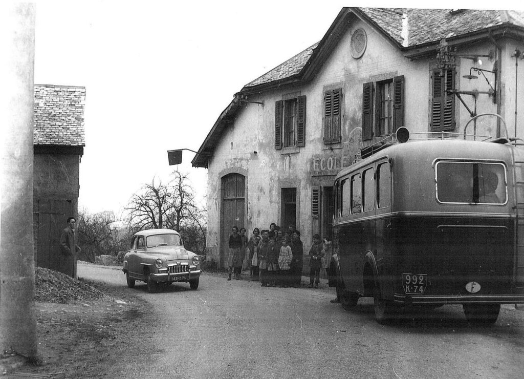 Vieille ecole