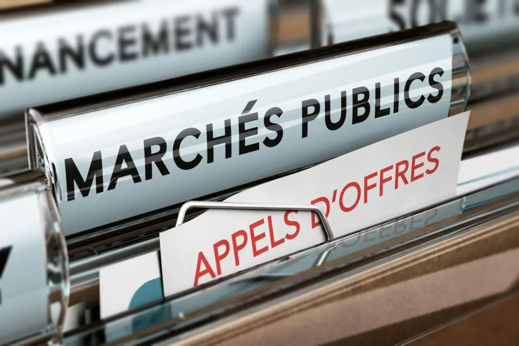 marchés publics