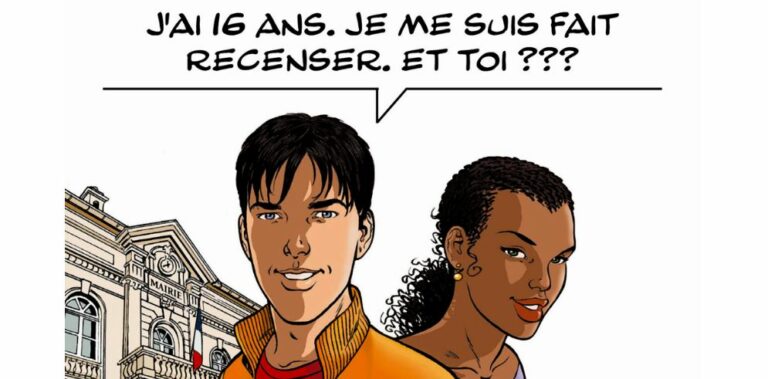 recensement jeune