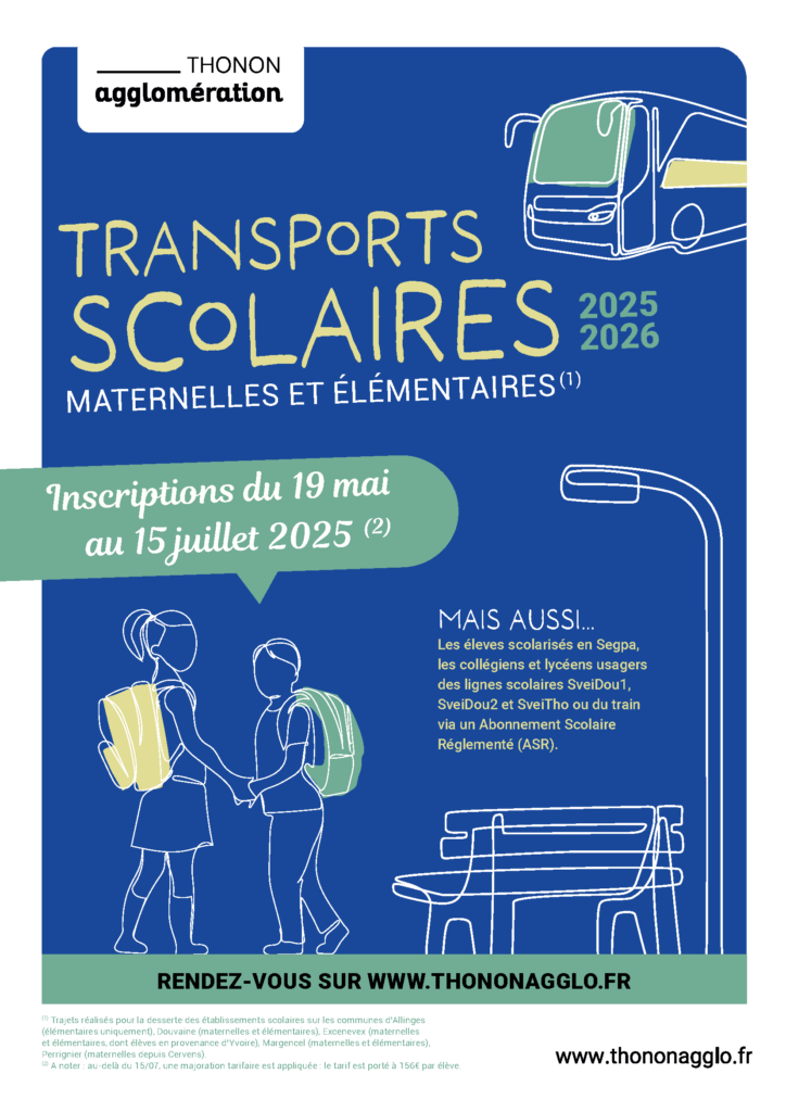 Affiche A inscriptions TS