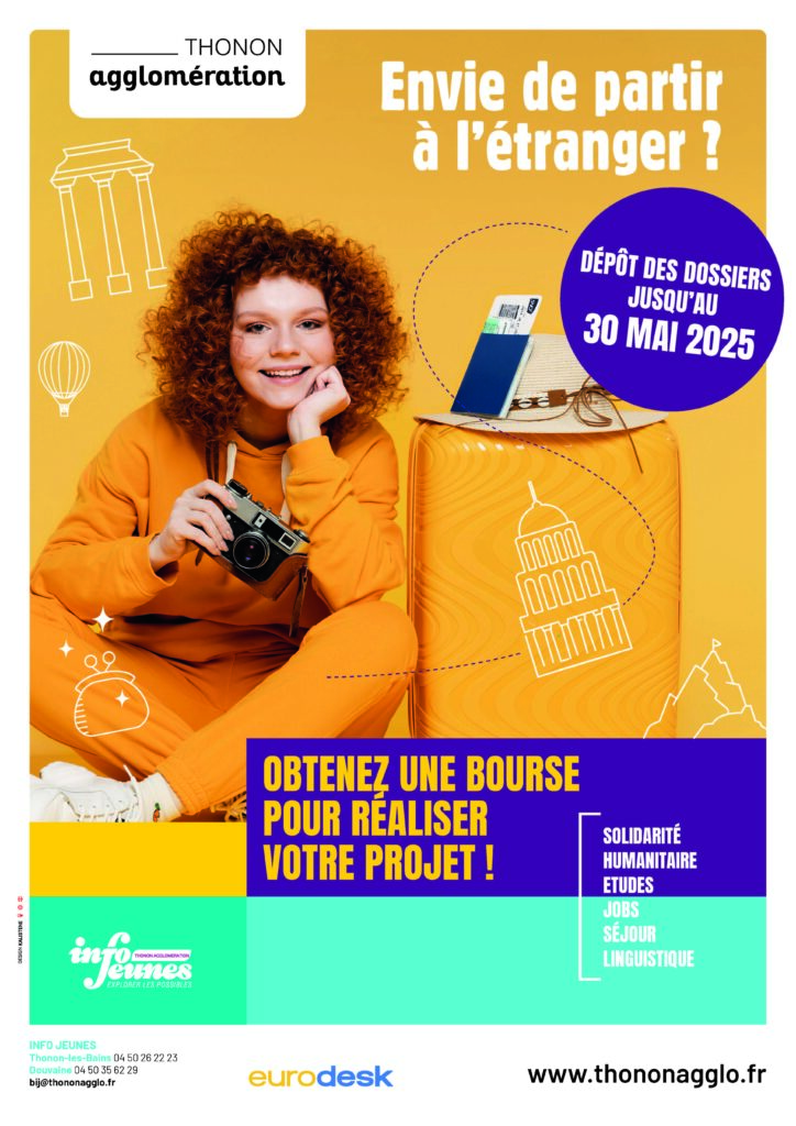 Bourse Mobilite
