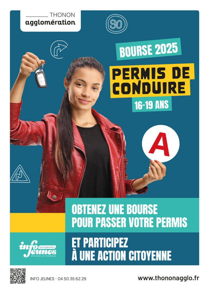 Bourse Permis