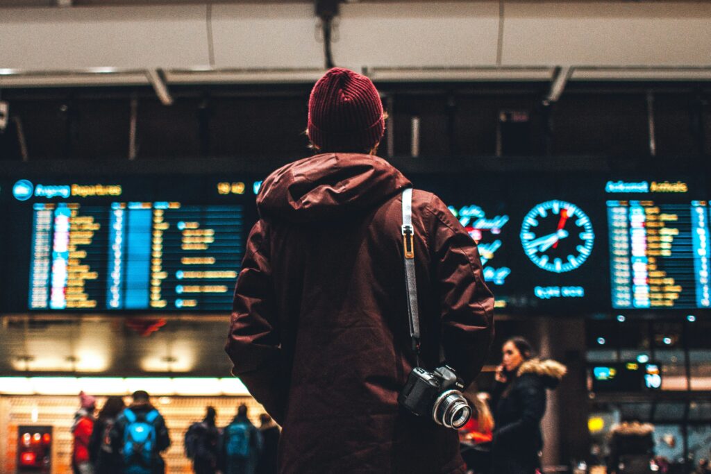 voyageur
