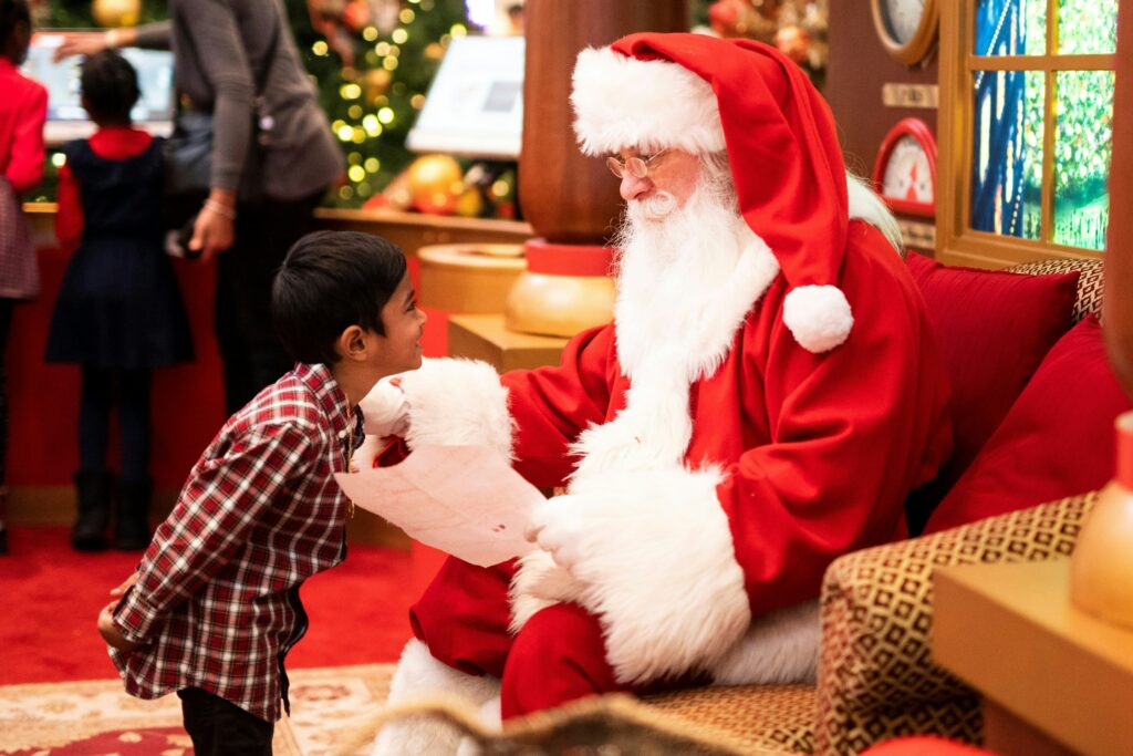 Noel des enfants