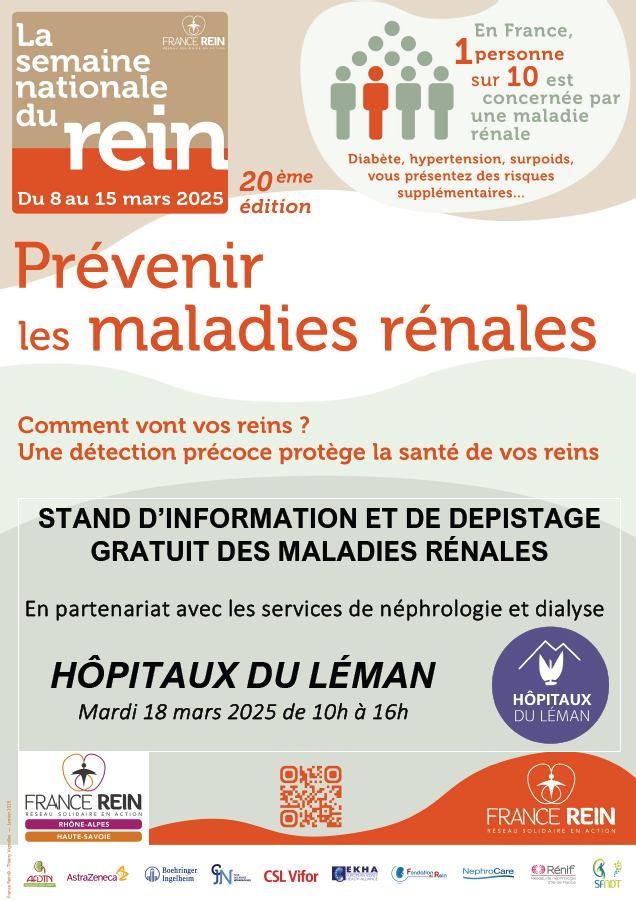 Affiche France Rein