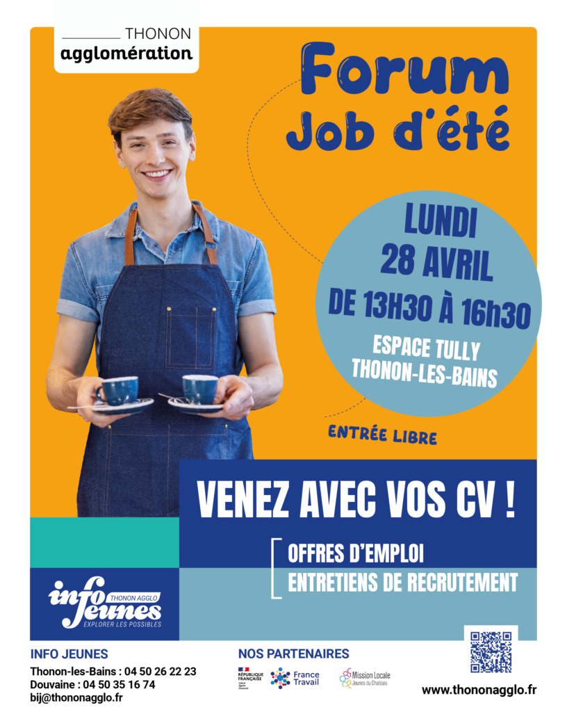 insta x Forum job ete